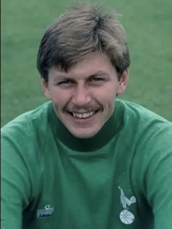 Mark Kendall - 1979/80 Headshot