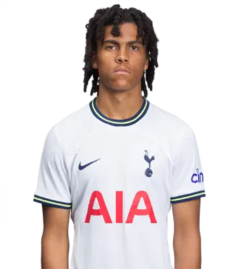 Marques Muir - 2022/23 Headshot
