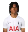 Marques Muir - 2021/22 Headshot