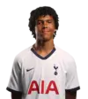 Marques Muir - 2019/20 Headshot