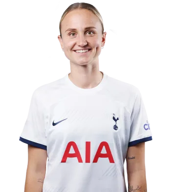 Martha Thomas - 2023/24 Headshot