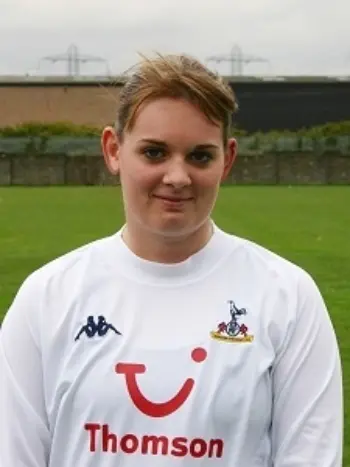 Mary Griffiths - 2004/05 Headshot