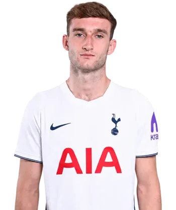 Mason Melia - 2026/27 Headshot