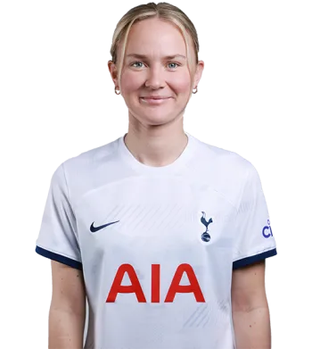 Matilda Vinberg - 2023/24 Headshot