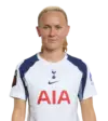 Matilda Vinberg - 2025/26 Headshot