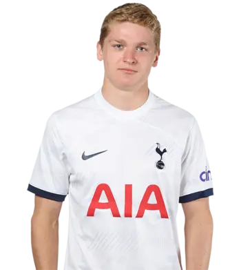 Matthew Craig - 2023/24 Headshot