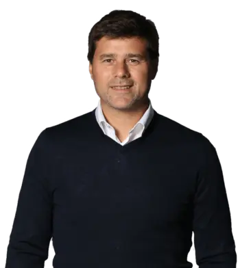 Mauricio Pochettino - 2017/18 Headshot