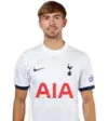 Max Robson - 2023/24 Headshot