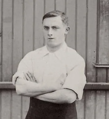 Max Seeburg - 1906/07 Headshot
