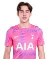 Max Sievey - 2026/27 Headshot