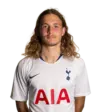 Maximus Tainio - 2018/19 Headshot
