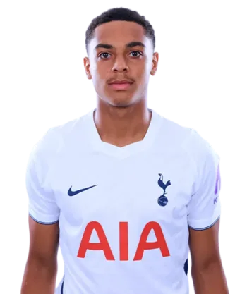 Maxwell Adedeji - 2026/27 Headshot