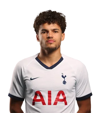 Maxwell Statham - 2019/20 Headshot