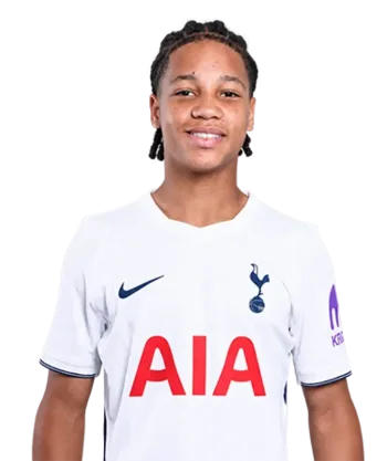 Melvyn Kabongolo - 2026/27 Headshot
