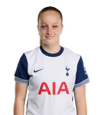 Mia Endacott - 2024/25 Headshot