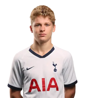 Michael Craig - 2019/20 Headshot