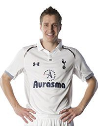 Michael Dawson - 2012/13 Headshot