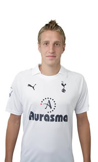 Michael Dawson - 2011/12 Headshot
