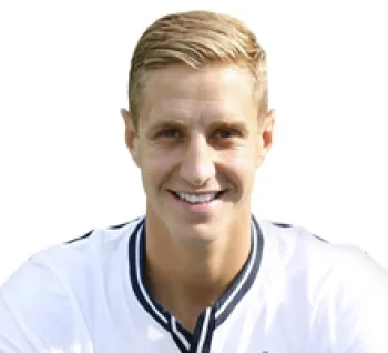 Michael Dawson - 2013/14 Headshot