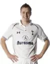 Michael Dawson - 2012/13 Headshot
