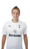 Michael Dawson - 2011/12 Headshot