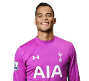 Michel Vorm - 2014/15 Headshot