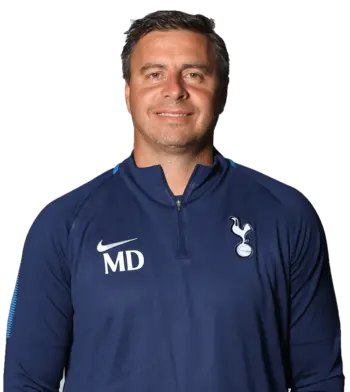 Miguel D'Agostino - 2017/18 Headshot