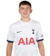 Mikey Moore - 2023/24 Headshot