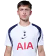 Mikey Moore - 2025/26 Headshot
