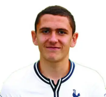 Miloš Veljković - 2013/14 Headshot