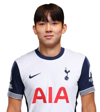 Min-Hyeok Yang - 2024/25 Headshot