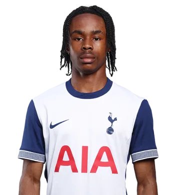 Miracle Adewole - 2024/25 Headshot