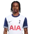 Miracle Adewole - 2024/25 Headshot
