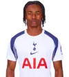 Miracle Adewole - 2025/26 Headshot