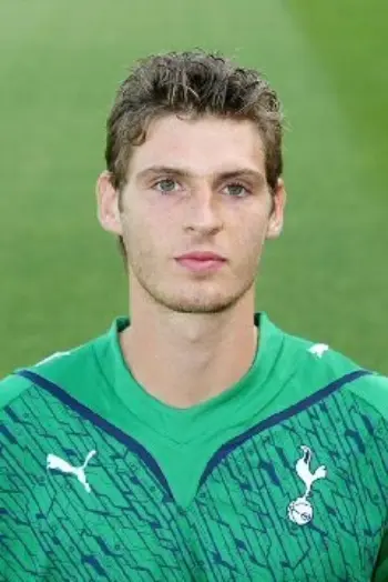 Mirko Ranieri - 2009/10 Headshot