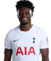 Mohammed Kudus - 2026/27 Headshot