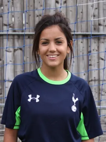 Mollie Kmita - 2013/14 Headshot