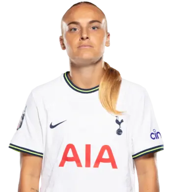 Molly Bartrip - 2022/23 Headshot