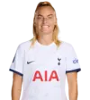 Molly Bartrip - 2023/24 Headshot