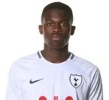 Moroyin Omolabi - 2017/18 Headshot
