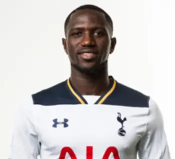 Moussa Sissoko - 2016/17 Headshot