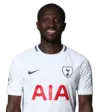 Moussa Sissoko - 2017/18 Headshot