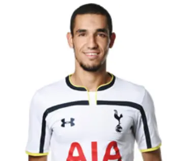Nabil Bentaleb - 2014/15 Headshot