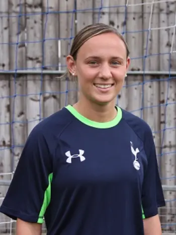 Natalie Grafton - 2013/14 Headshot