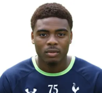 Nathan Oduwa - 2013/14 Headshot