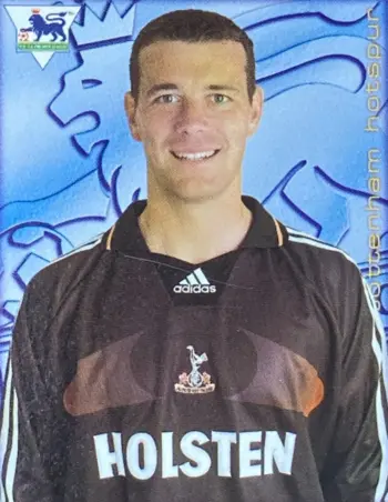 Neil Sullivan - 2000/01 Headshot