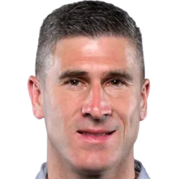 Nick Montgomery - 2024/25 Headshot