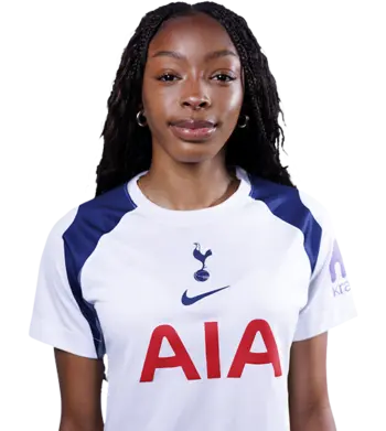 Nife Aramide - 2025/26 Headshot