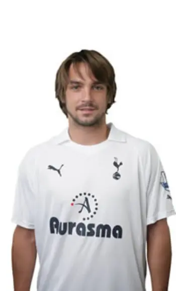 Niko Kranjčar - 2011/12 Headshot
