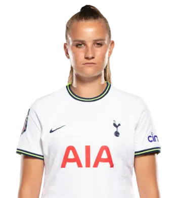 Nikola Karczewska - 2022/23 Headshot